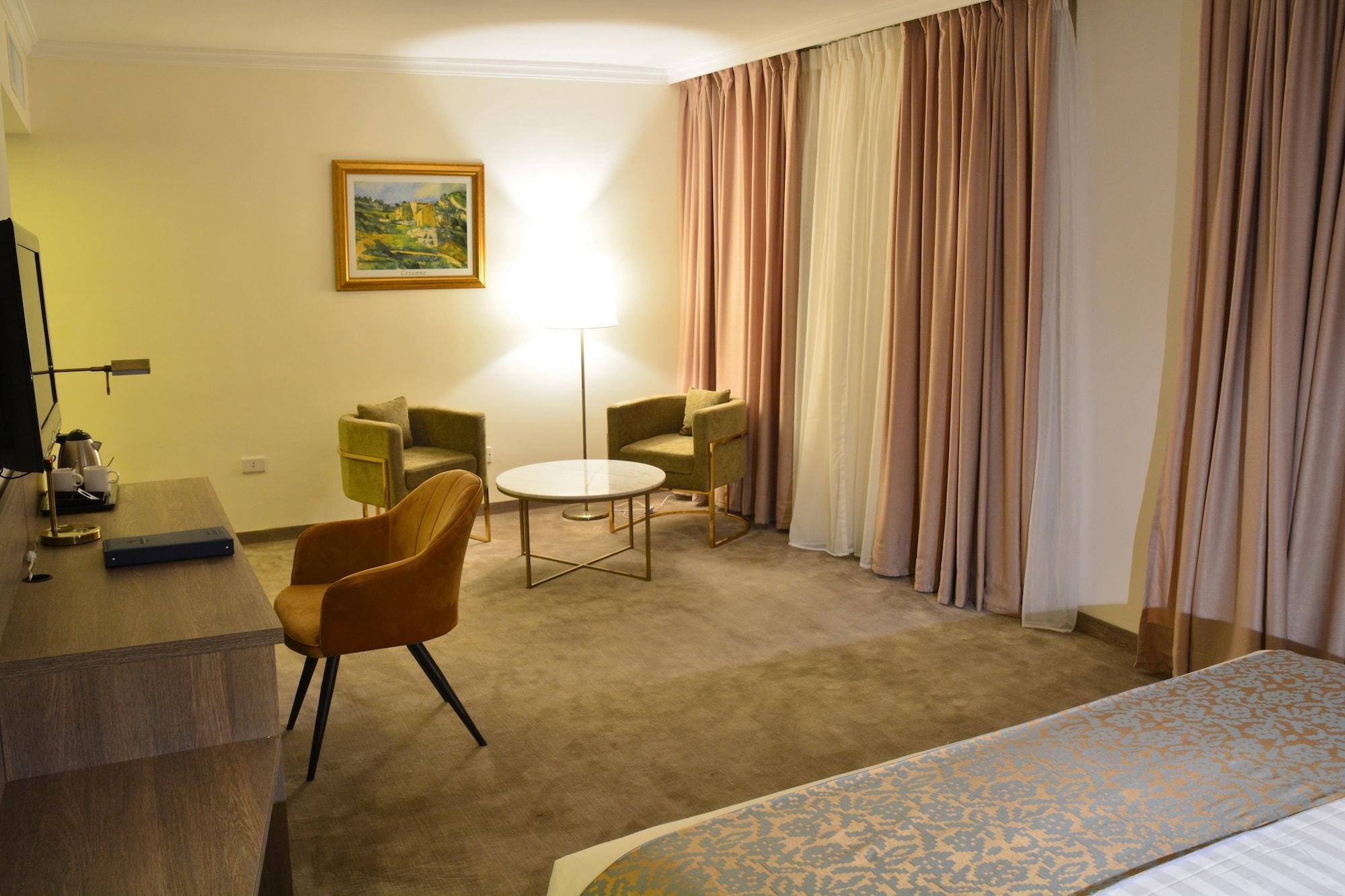 The Sanrock Hotel Αμμάν Δωμάτιο φωτογραφία