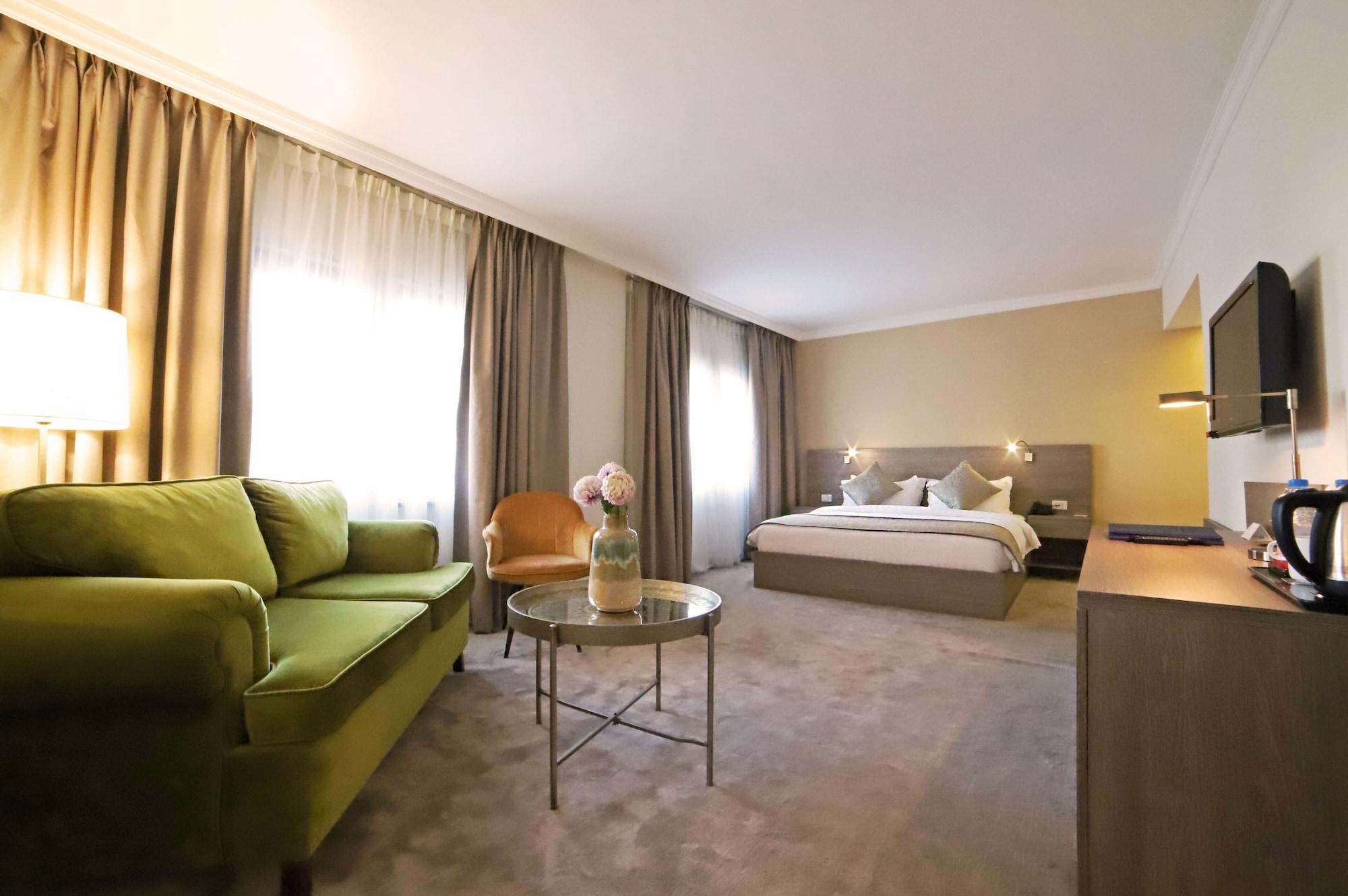 The Sanrock Hotel Αμμάν Εξωτερικό φωτογραφία