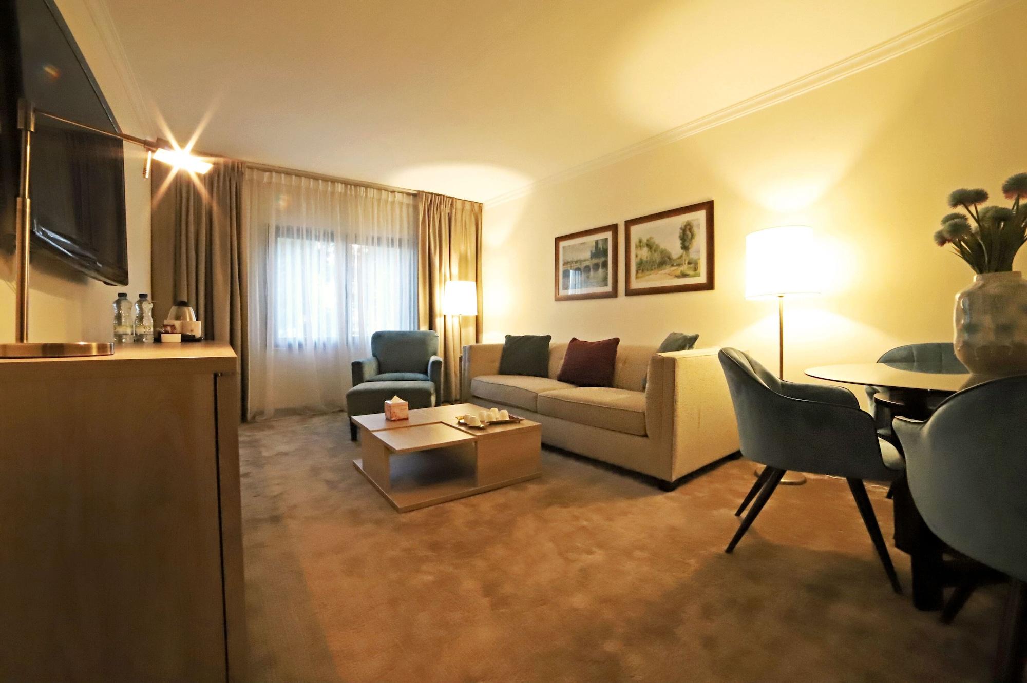The Sanrock Hotel Αμμάν Εξωτερικό φωτογραφία