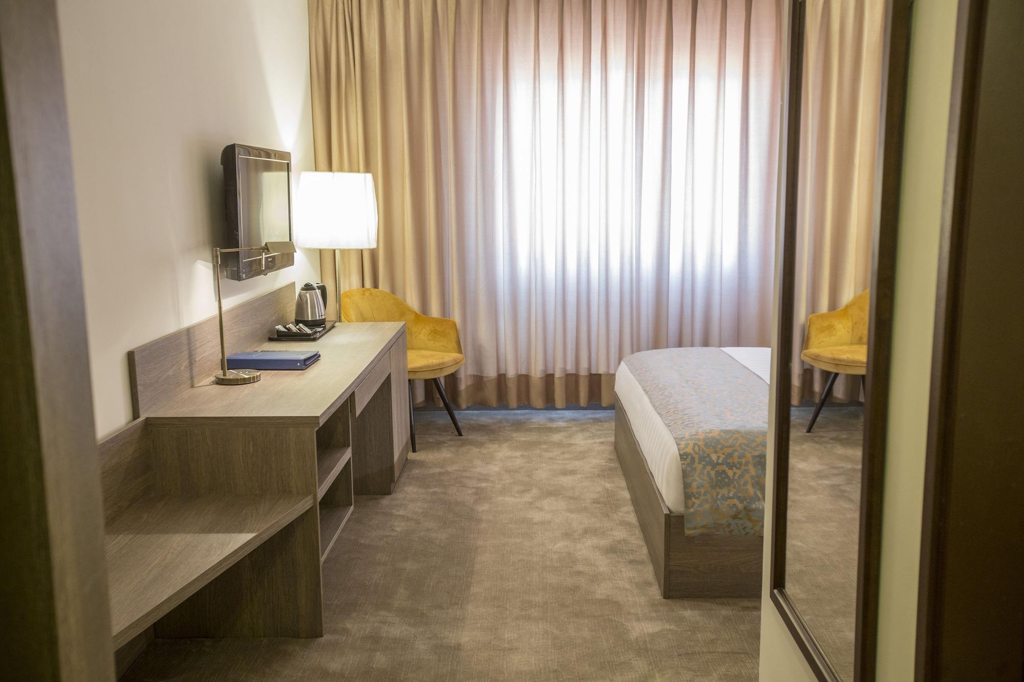 The Sanrock Hotel Αμμάν Εξωτερικό φωτογραφία
