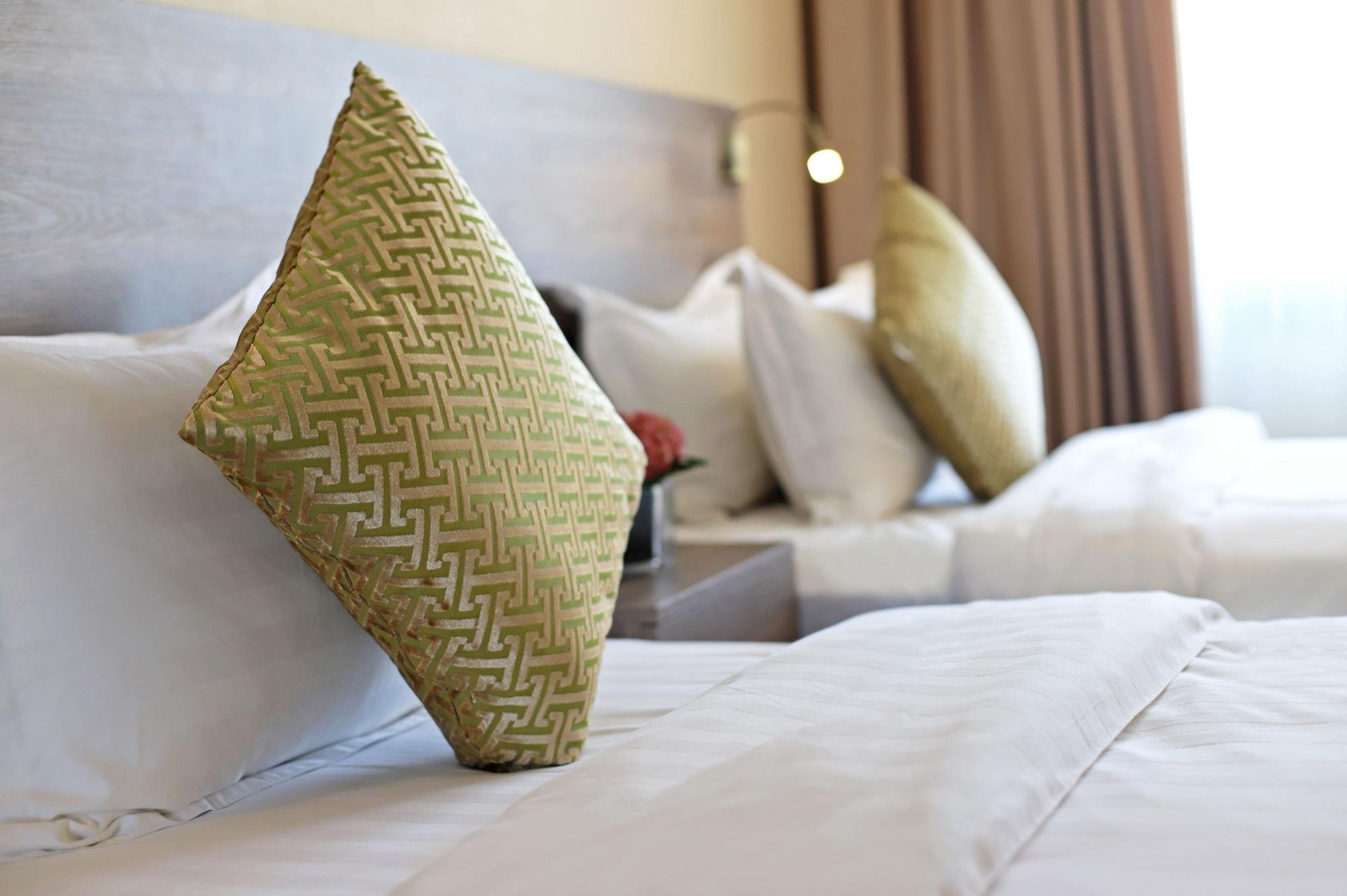 The Sanrock Hotel Αμμάν Εξωτερικό φωτογραφία