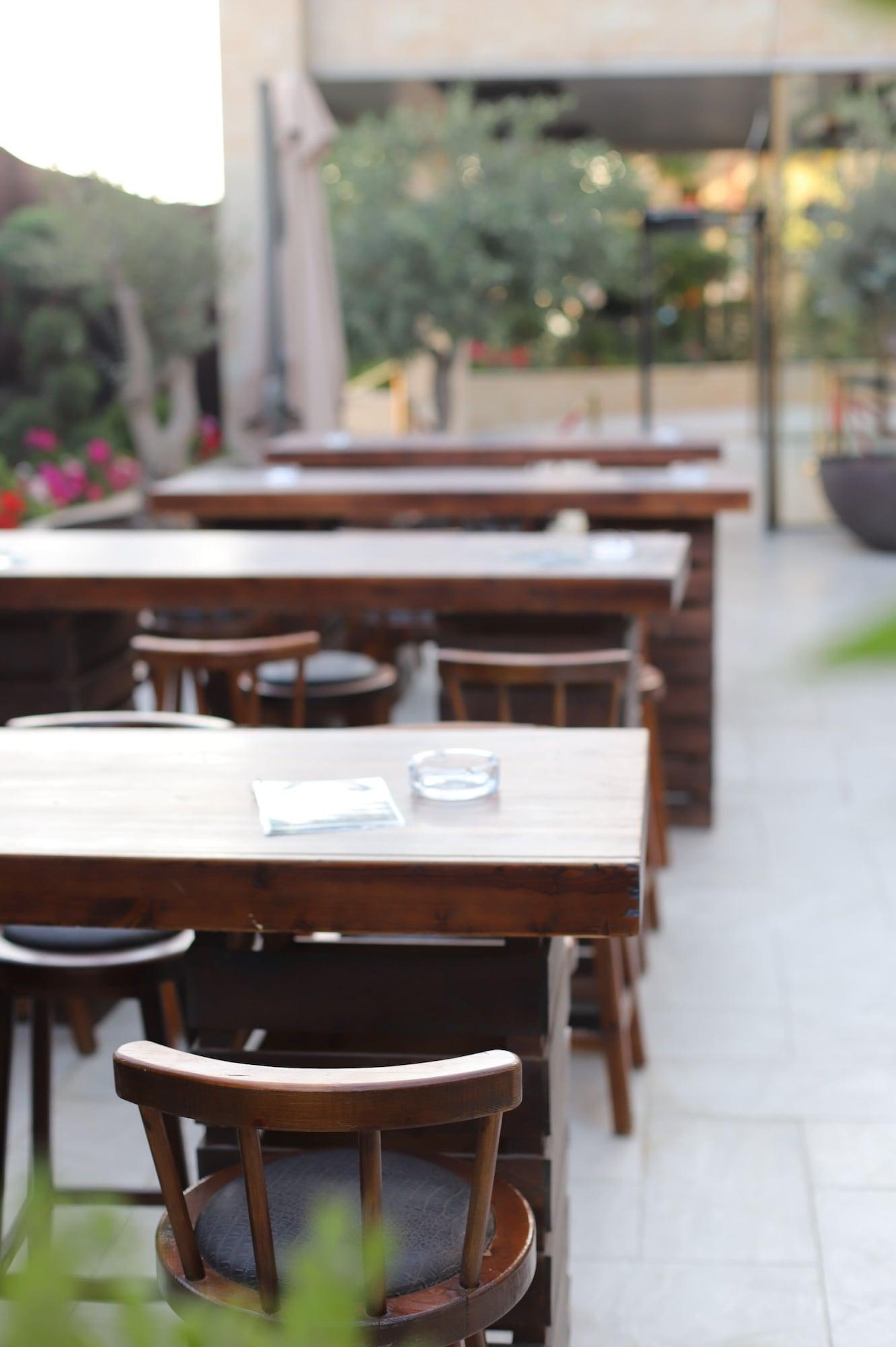 The Sanrock Hotel Αμμάν Εξωτερικό φωτογραφία