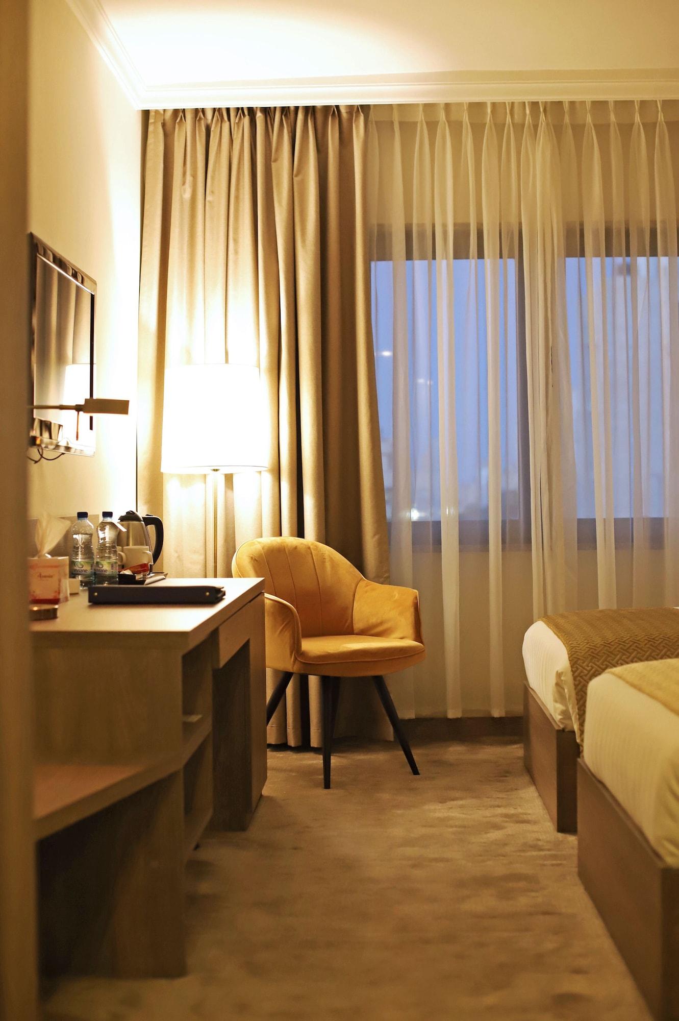 The Sanrock Hotel Αμμάν Εξωτερικό φωτογραφία