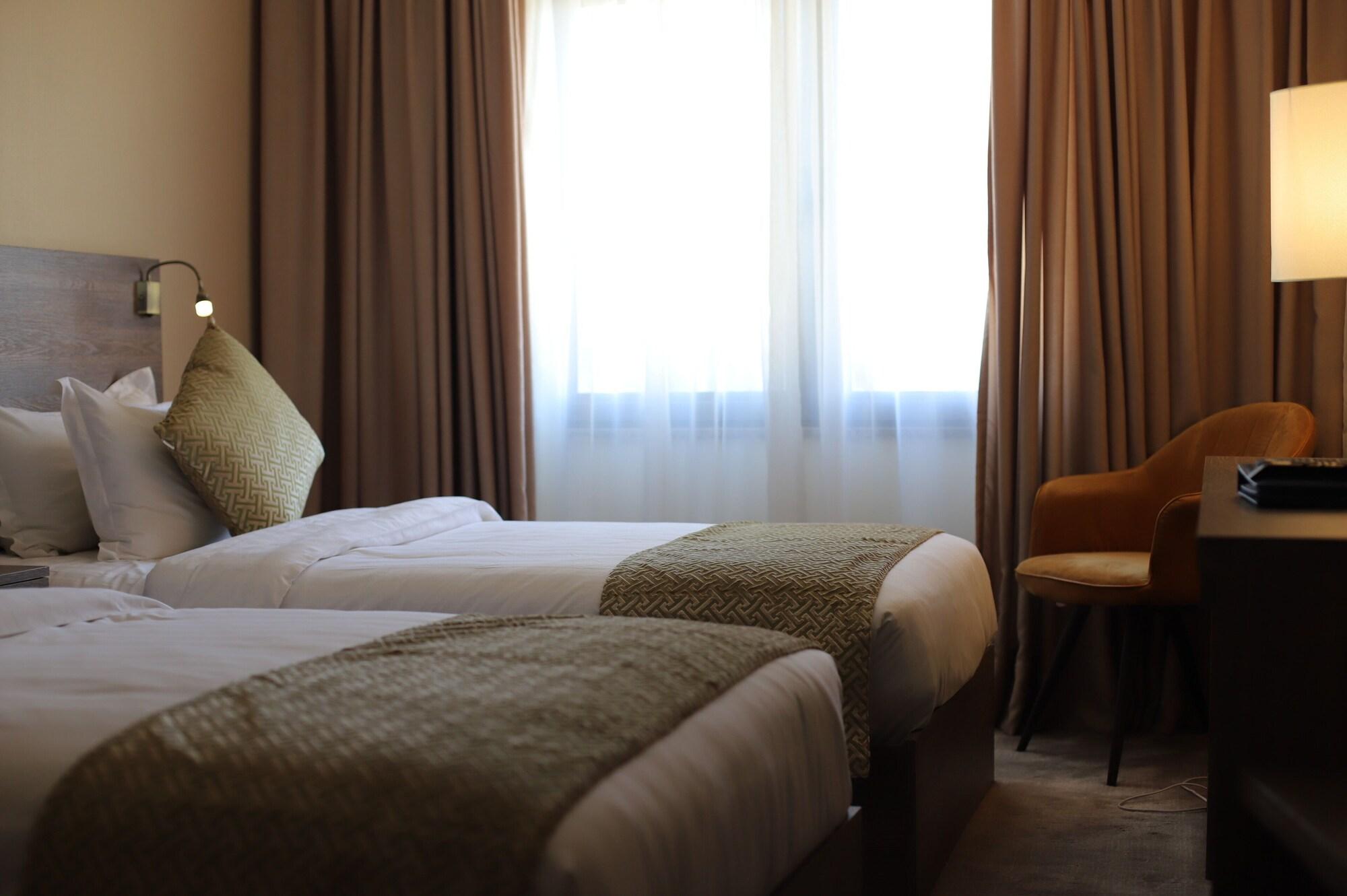 The Sanrock Hotel Αμμάν Εξωτερικό φωτογραφία