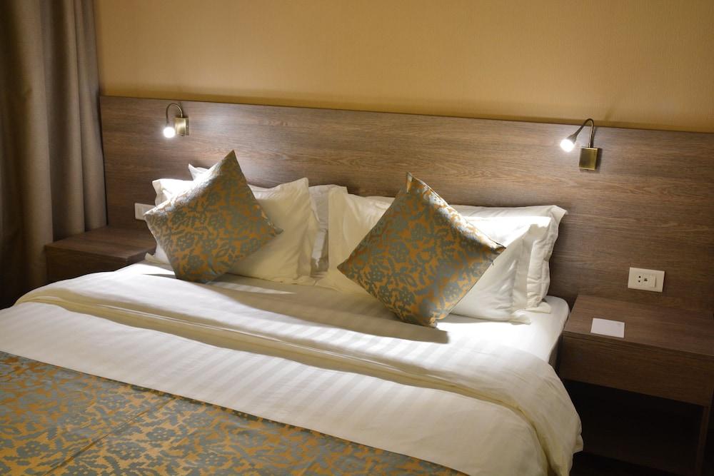 The Sanrock Hotel Αμμάν Εξωτερικό φωτογραφία