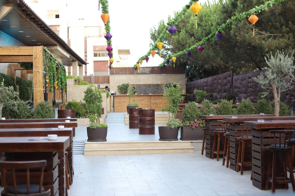 The Sanrock Hotel Αμμάν Εξωτερικό φωτογραφία