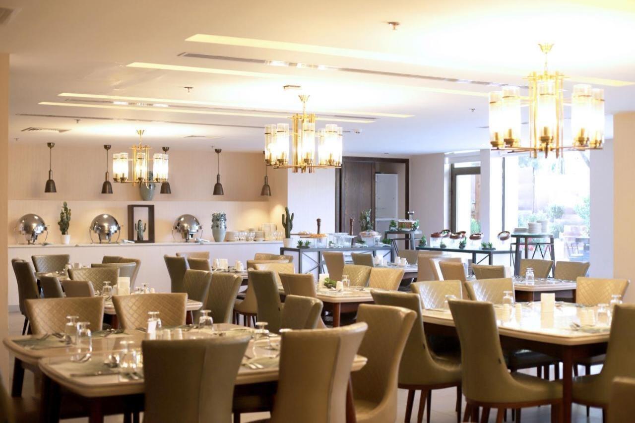The Sanrock Hotel Αμμάν Εξωτερικό φωτογραφία