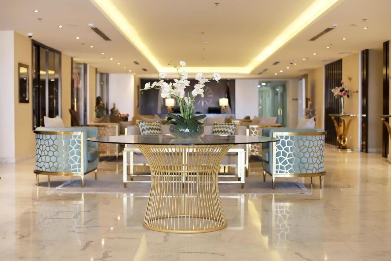 The Sanrock Hotel Αμμάν Εξωτερικό φωτογραφία