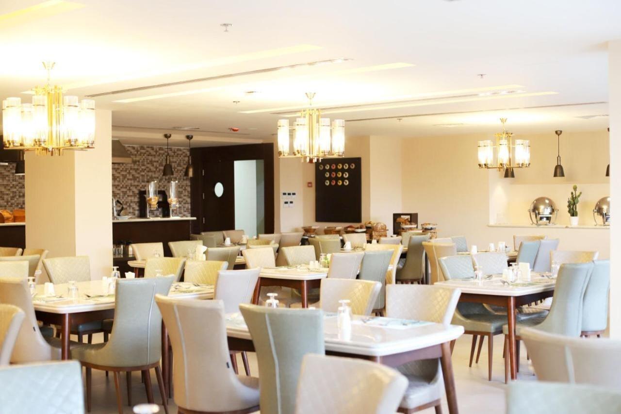 The Sanrock Hotel Αμμάν Εξωτερικό φωτογραφία
