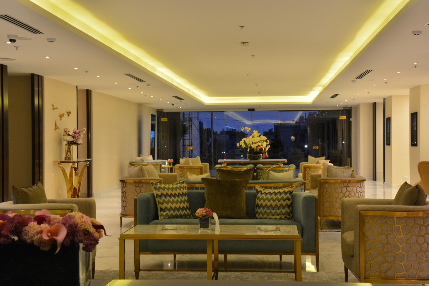 The Sanrock Hotel Αμμάν Εξωτερικό φωτογραφία