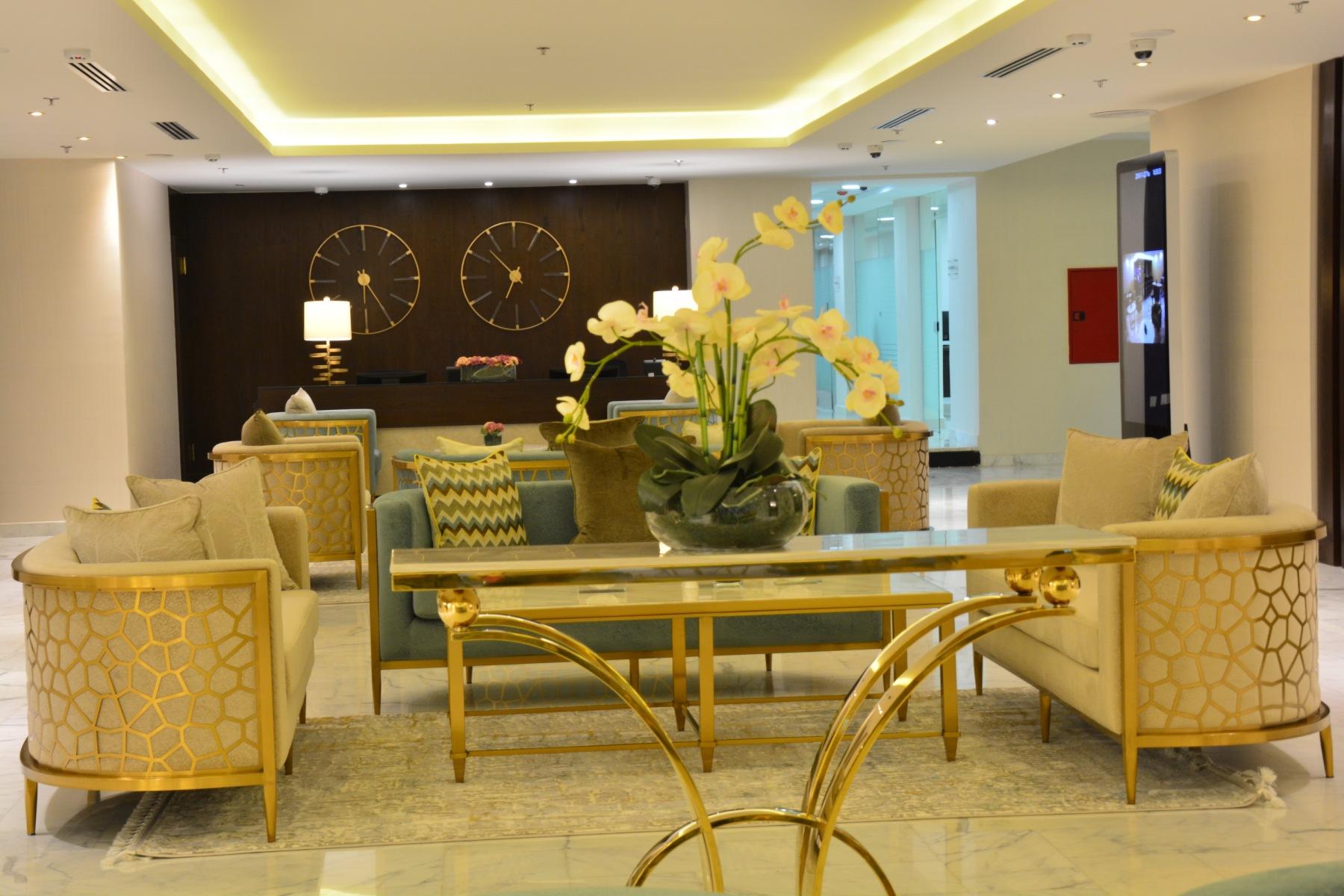 The Sanrock Hotel Αμμάν Εξωτερικό φωτογραφία