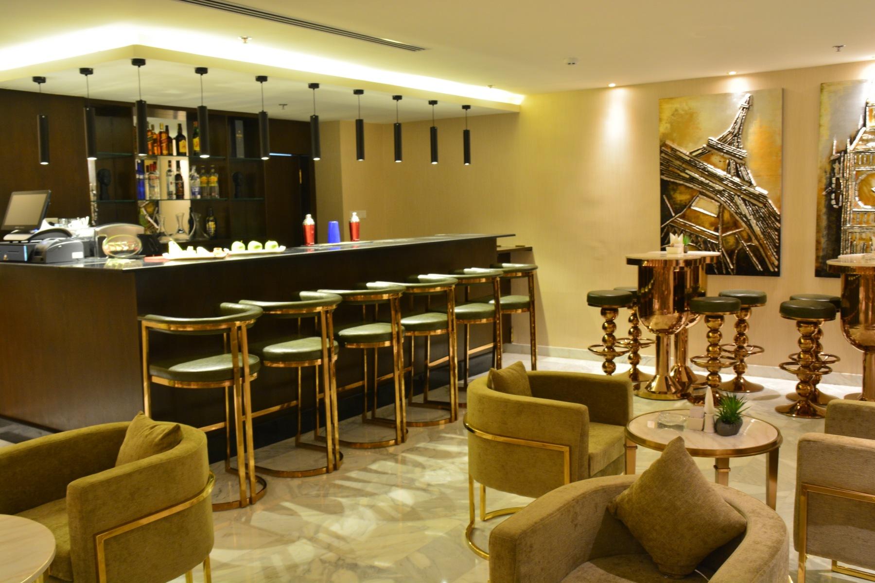 The Sanrock Hotel Αμμάν Εξωτερικό φωτογραφία