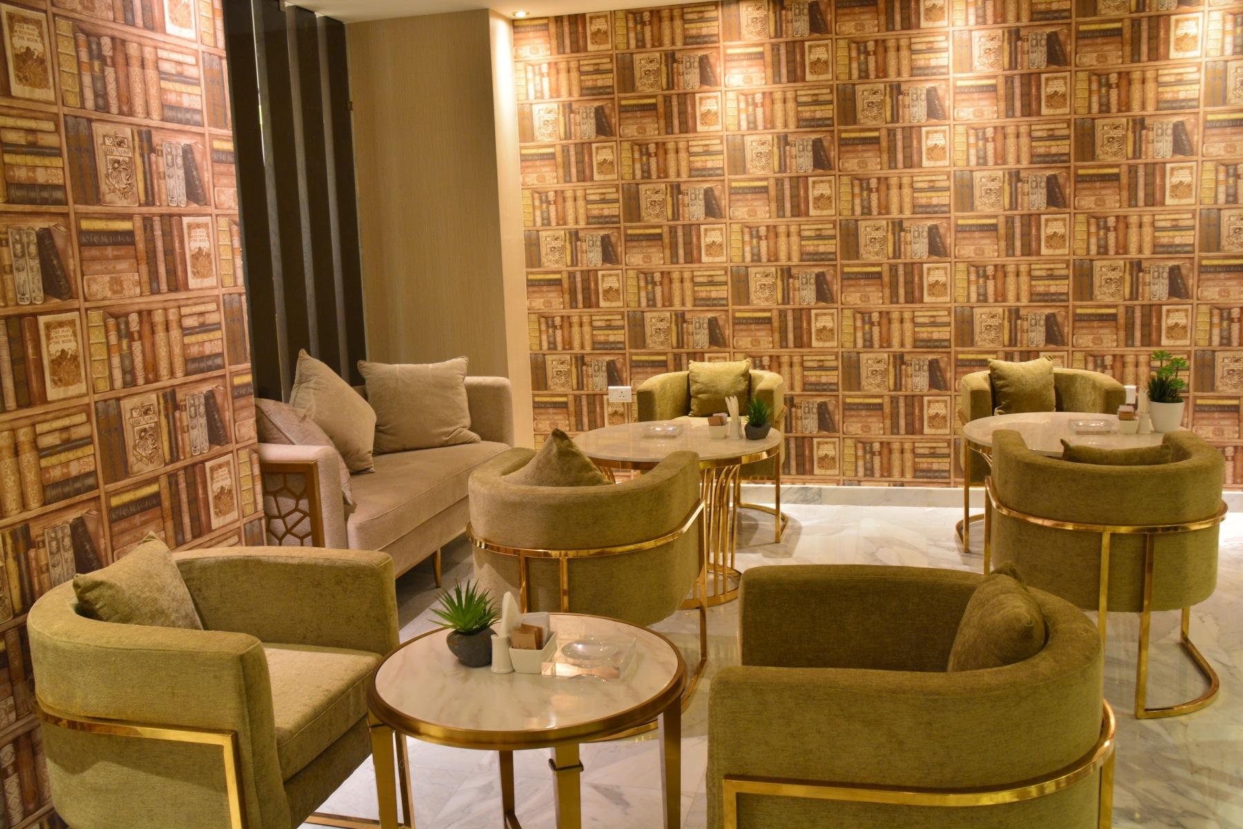 The Sanrock Hotel Αμμάν Εξωτερικό φωτογραφία