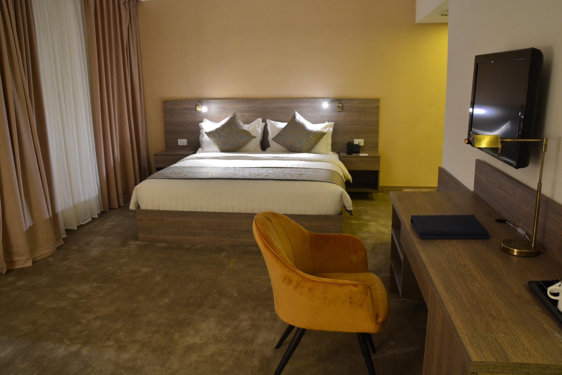 The Sanrock Hotel Αμμάν Εξωτερικό φωτογραφία