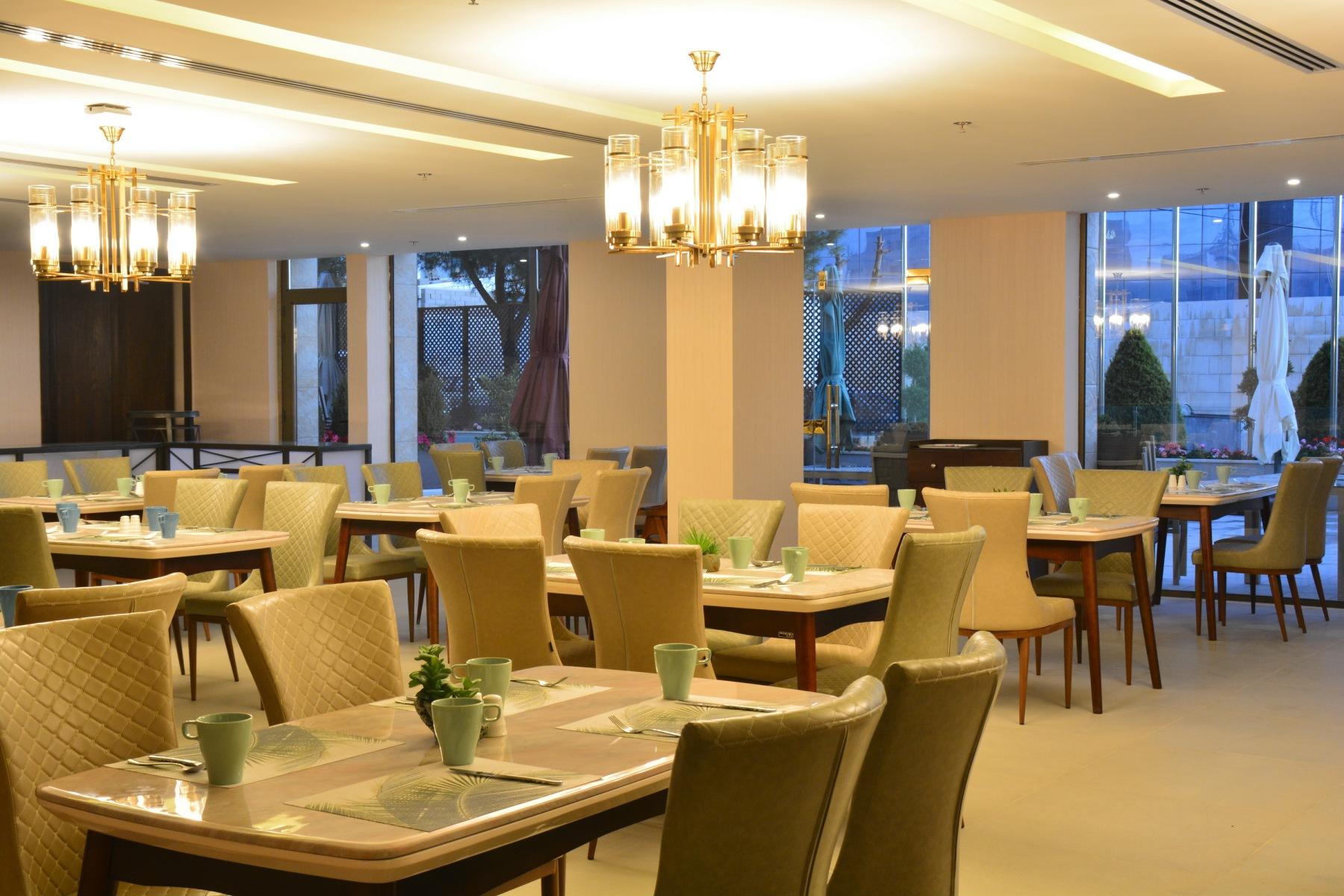 The Sanrock Hotel Αμμάν Εξωτερικό φωτογραφία