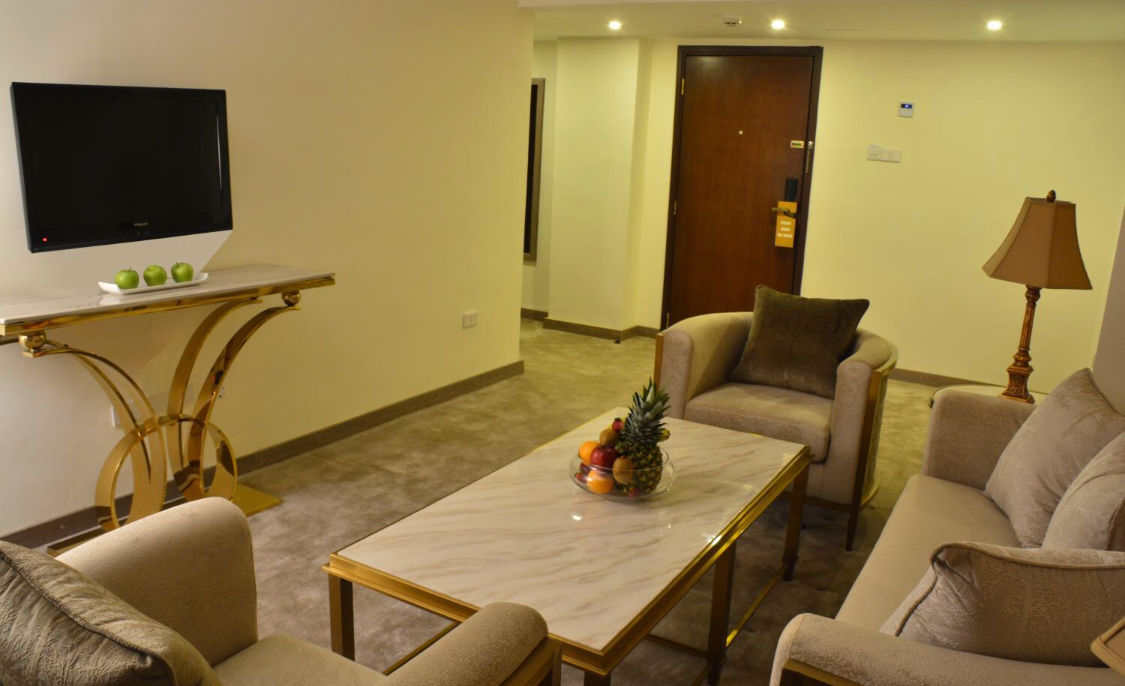 The Sanrock Hotel Αμμάν Εσωτερικό φωτογραφία