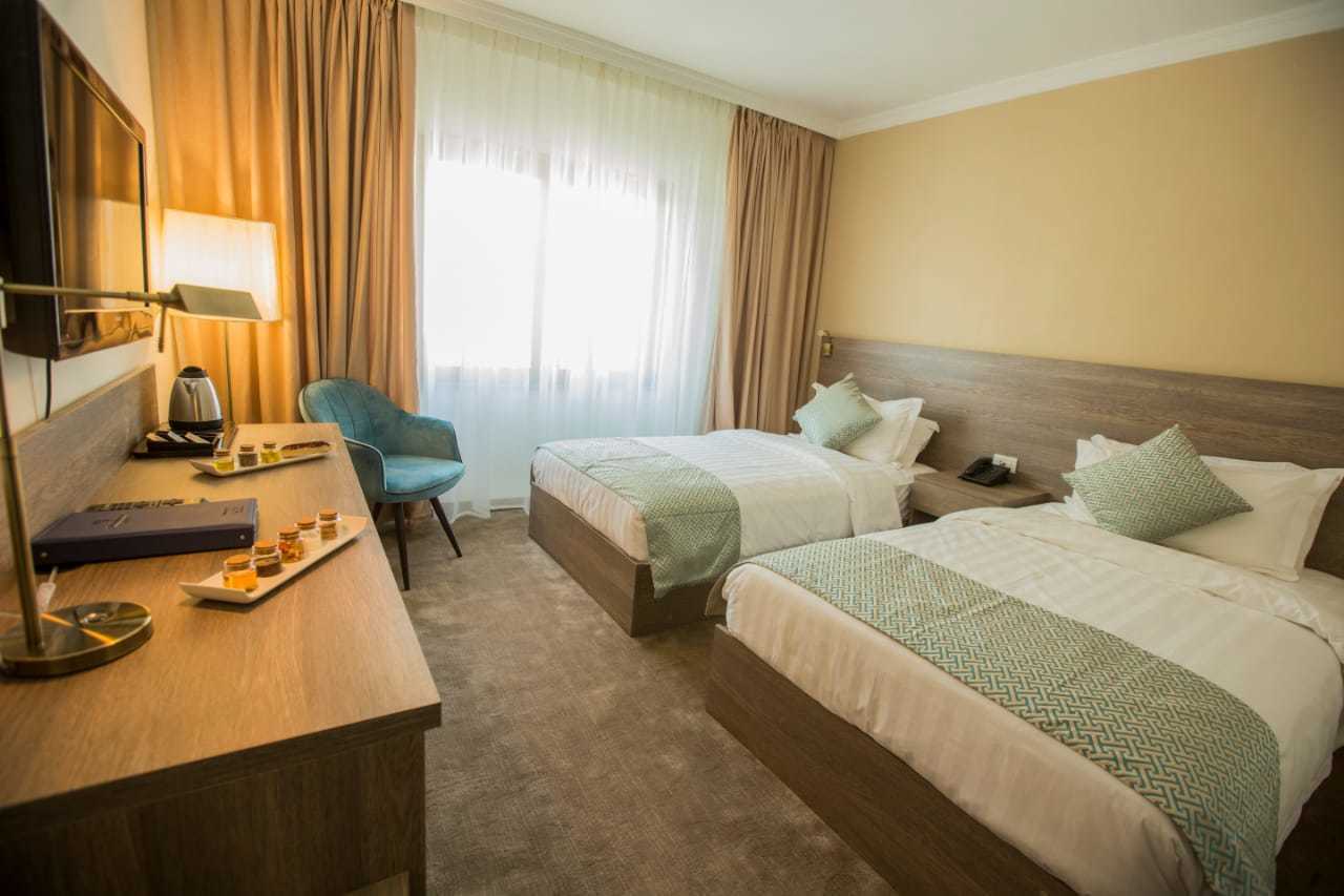 The Sanrock Hotel Αμμάν Δωμάτιο φωτογραφία