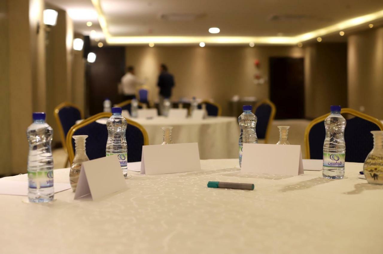 The Sanrock Hotel Αμμάν Εξωτερικό φωτογραφία