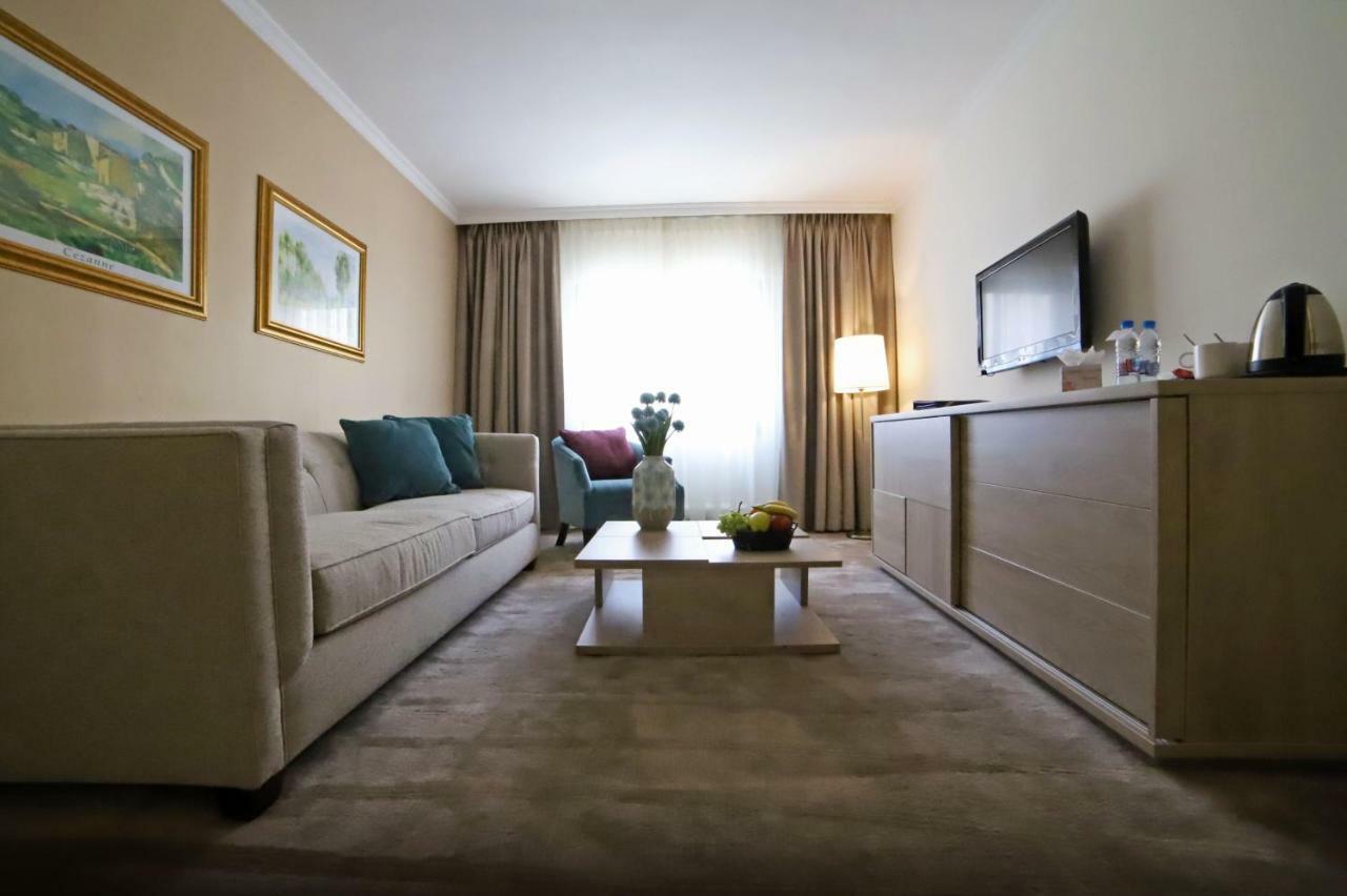 The Sanrock Hotel Αμμάν Εξωτερικό φωτογραφία