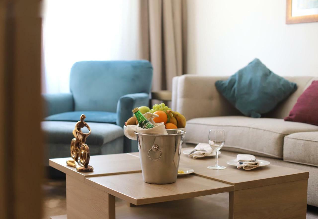 The Sanrock Hotel Αμμάν Εξωτερικό φωτογραφία