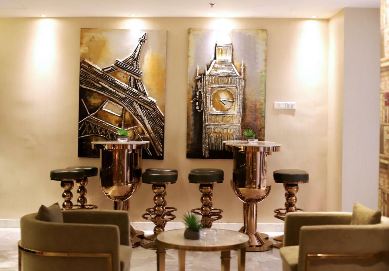 The Sanrock Hotel Αμμάν Εξωτερικό φωτογραφία