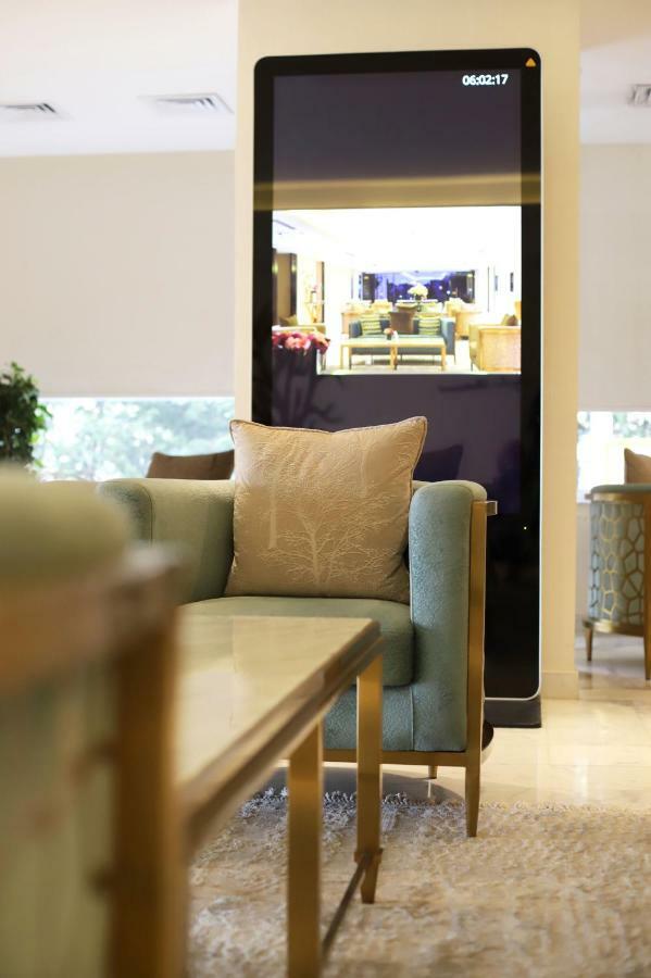 The Sanrock Hotel Αμμάν Εξωτερικό φωτογραφία