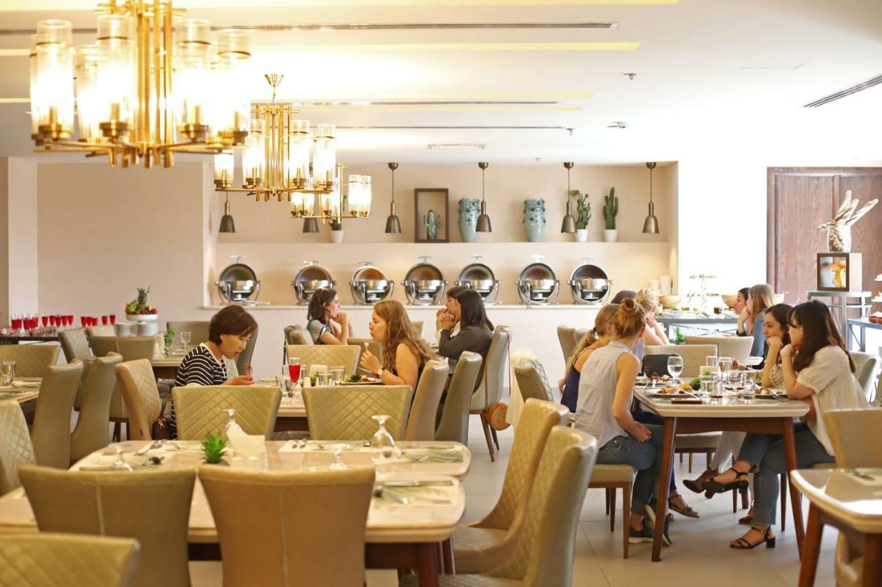 The Sanrock Hotel Αμμάν Εξωτερικό φωτογραφία