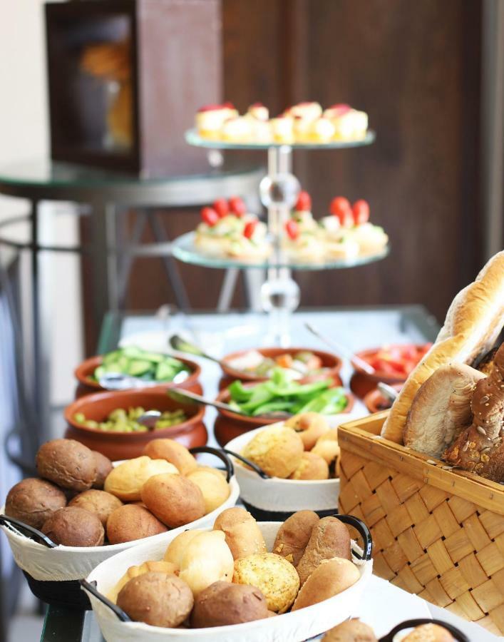 The Sanrock Hotel Αμμάν Εξωτερικό φωτογραφία