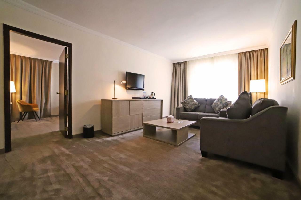 The Sanrock Hotel Αμμάν Εξωτερικό φωτογραφία