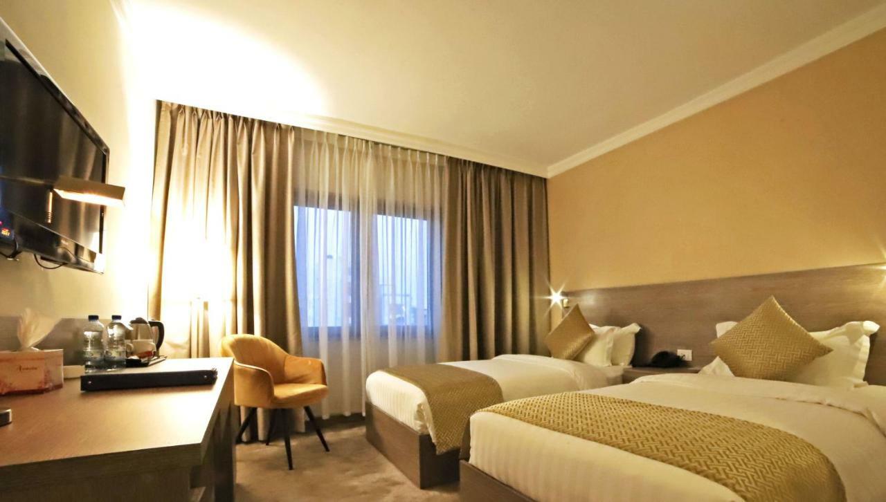 The Sanrock Hotel Αμμάν Εξωτερικό φωτογραφία