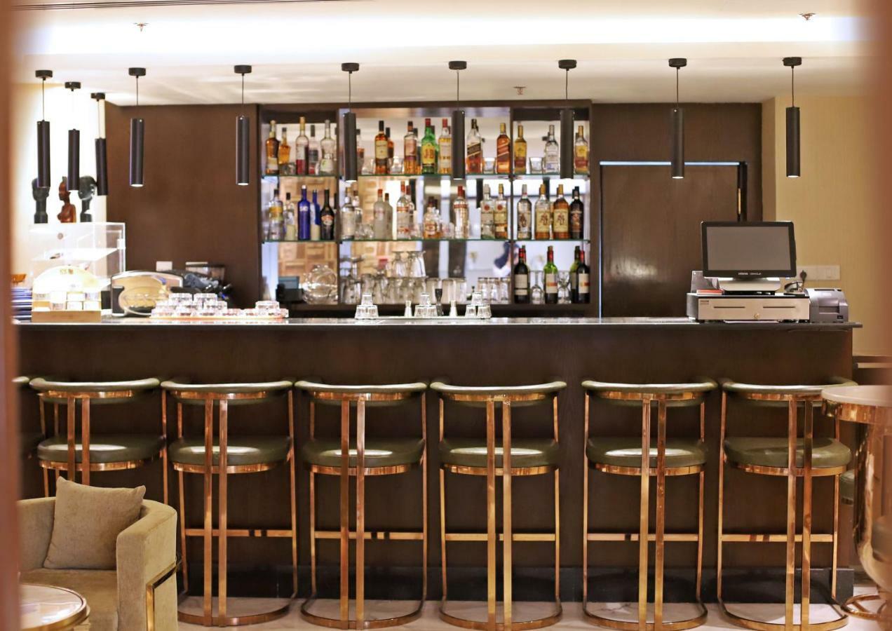 The Sanrock Hotel Αμμάν Εξωτερικό φωτογραφία
