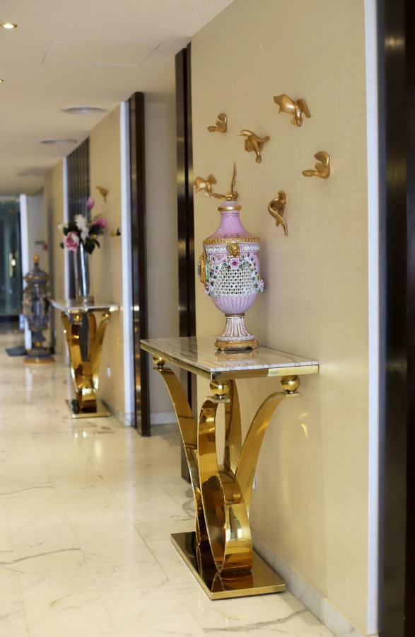 The Sanrock Hotel Αμμάν Εξωτερικό φωτογραφία