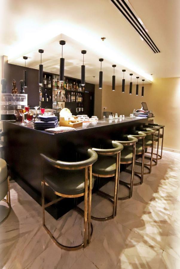 The Sanrock Hotel Αμμάν Εξωτερικό φωτογραφία