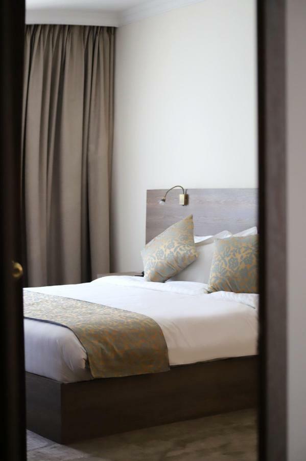The Sanrock Hotel Αμμάν Εξωτερικό φωτογραφία
