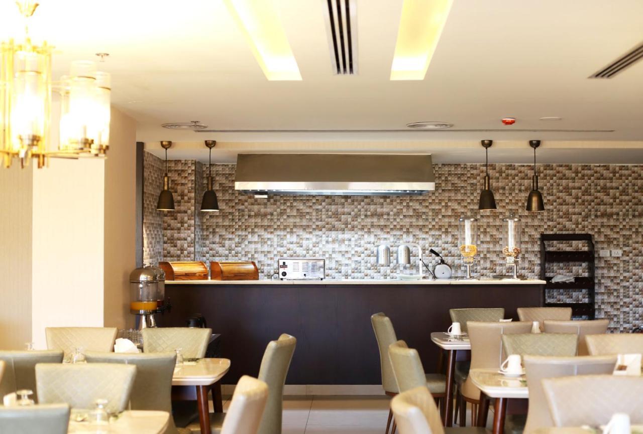 The Sanrock Hotel Αμμάν Εξωτερικό φωτογραφία